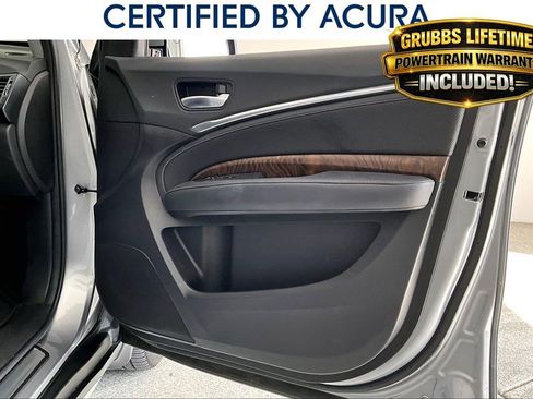 Used 2020 Acura MDX SH-AWD w/ Technology Package image 21