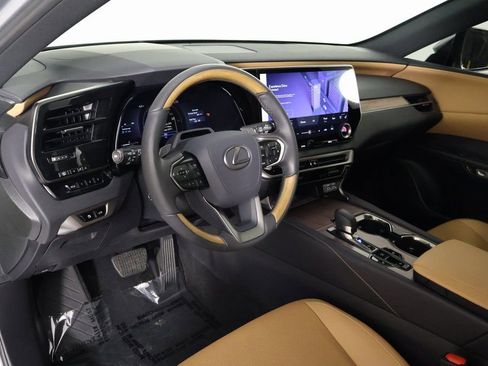 Certified 2025 Lexus RX 350h 350h image 7