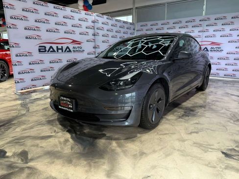Used 2023 Tesla Model 3 Standard Range RWD image 2