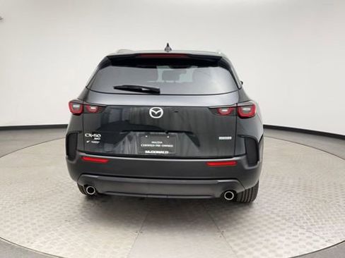 Certified 2025 MAZDA CX-50 2.5 Hybrid w/ Weather Package image 3