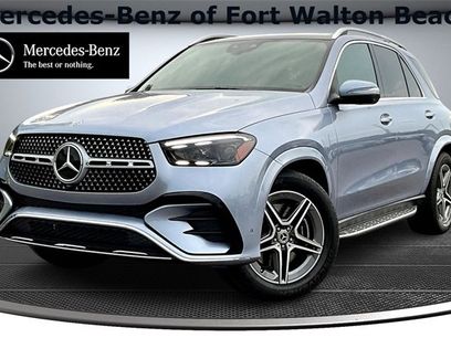New 2025 Mercedes-Benz GLE 350 4MATIC