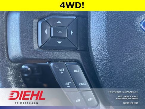 Used 2019 Ford F150 XLT w/ Equipment Group 302A Luxury image 22
