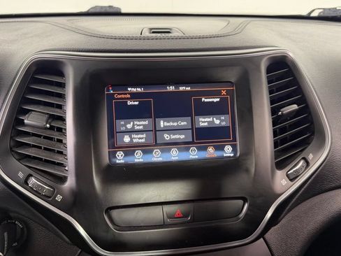 Used 2019 Jeep Cherokee Sport w/ Cold Weather Group AWD/4WD image 21