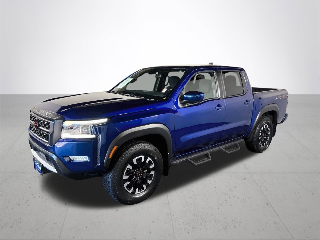 Used 2022 Nissan Frontier PRO-4X AWD/4WD image 2