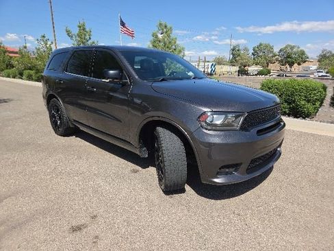 Used 2019 Dodge Durango GT RWD image 3
