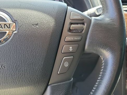 Used 2019 Nissan Armada SL w/ Premium Package AWD/4WD image 26