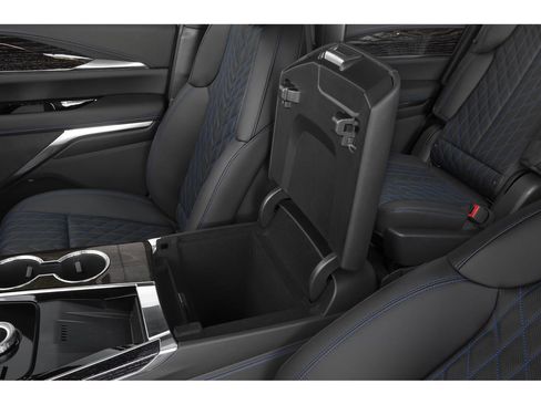 New 2026 Cadillac Escalade IQ Sport 1 w/ LPO, Floor Liner Package AWD/4WD image 37
