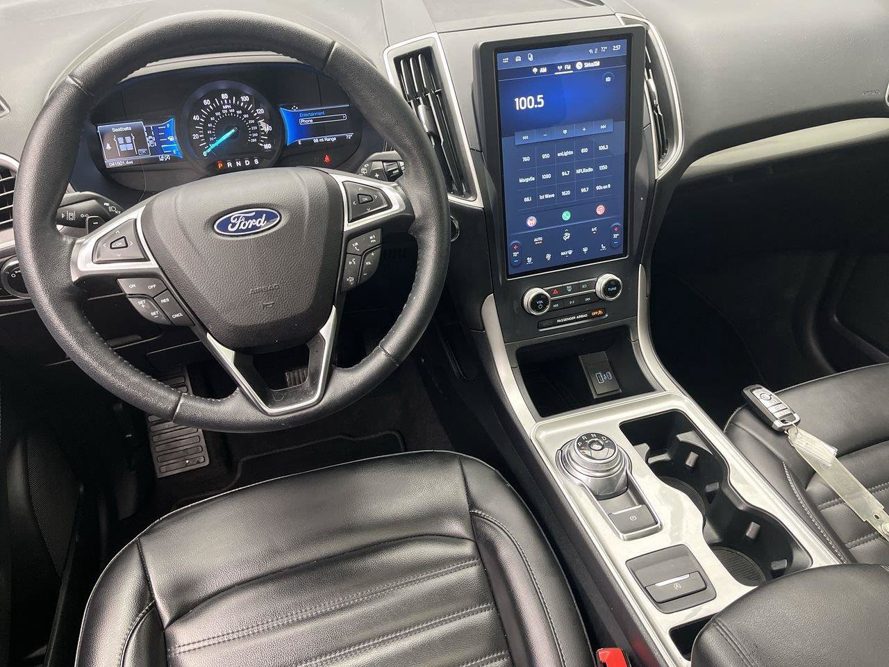 Certified 2024 Ford Edge SEL w/ Convenience Package AWD/4WD image 14
