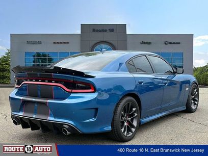 Used 2021 Dodge Charger Scat Pack