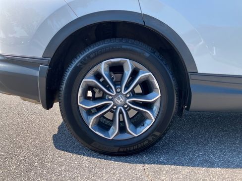 Certified 2022 Honda CR-V EX-L image 27