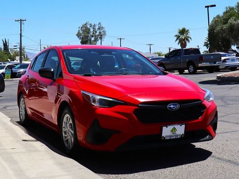 Used 2024 Subaru Impreza 2.0i AWD/4WD image 14
