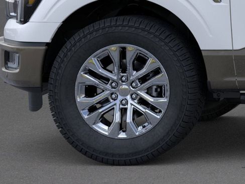 New 2026 Ford F150 King Ranch w/ Equipment Group 601A High image 19