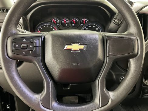Used 2024 Chevrolet Silverado 1500 Custom AWD/4WD image 4