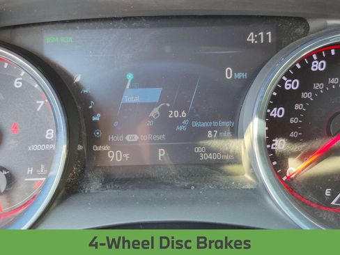 Used 2020 Toyota Camry XSE FWD image 35
