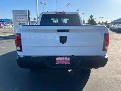 Used 2024 RAM 1500 Warlock RWD image 16