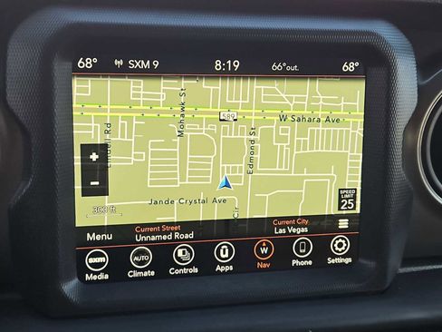 Used 2023 Jeep Wrangler Unlimited w/ 8.4" Radio Group image 45