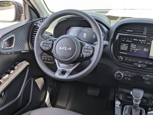 Certified 2025 Kia Soul S FWD image 14