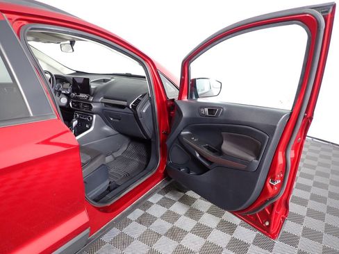 Used 2020 Ford EcoSport SE AWD/4WD image 36