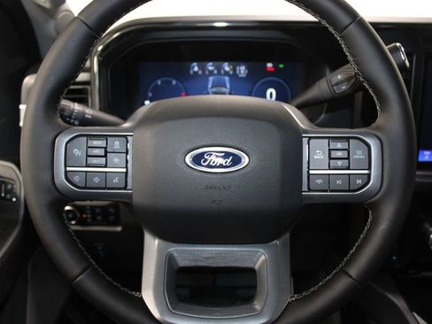 New 2025 Ford F250 Lariat w/ Lariat Ultimate Package image 34