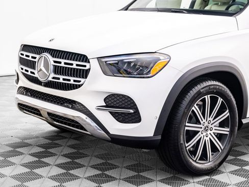 Certified 2026 Mercedes-Benz GLE 350 4MATIC image 36