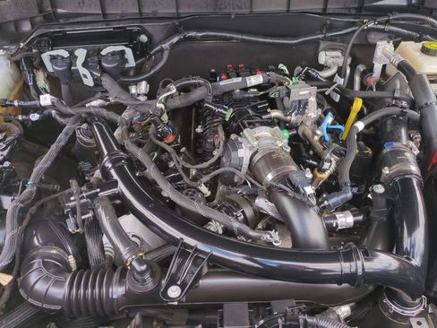 Used 2022 Ford Bronco Big Bend AWD/4WD image 17