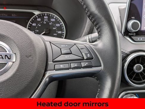Certified 2023 Nissan Sentra SV w/ All-Weather Package FWD image 18