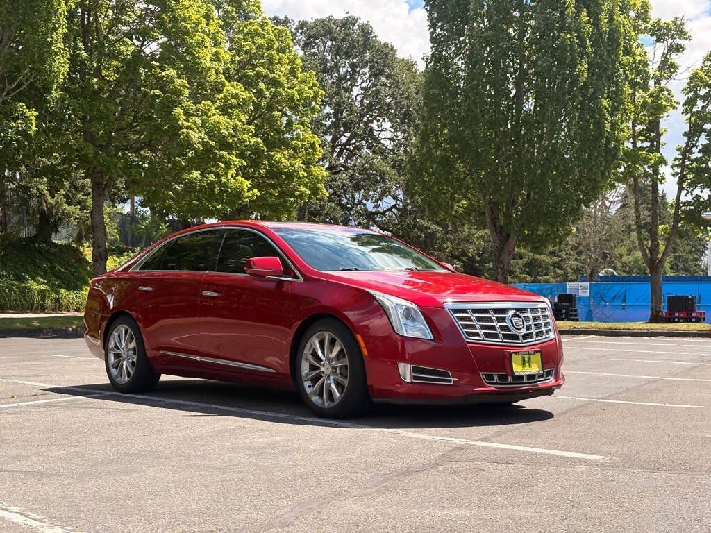 Used 2013 Cadillac XTS Premium AWD/4WD image 7