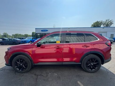 Used 2024 Honda CR-V Sport image 5