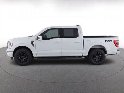Used 2025 Ford F150 Platinum w/ Equipment Group 702A High AWD/4WD image 6