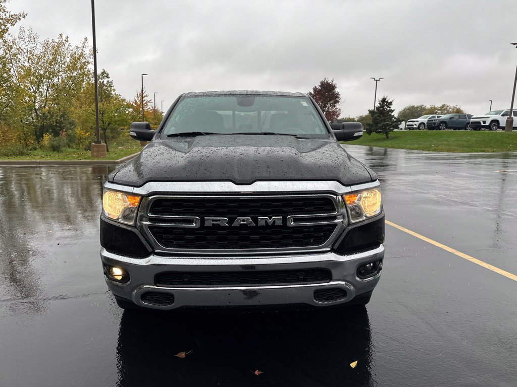 Used 2022 RAM 1500 Big Horn AWD/4WD image 8