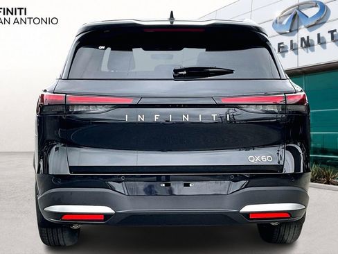 New 2026 INFINITI QX60 Luxe FWD image 4