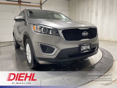 Used 2016 Kia Sorento LX w/ LX Convenience Package