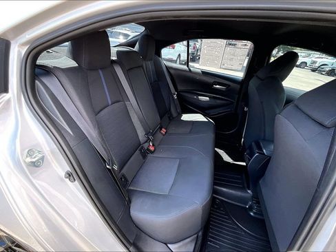 Used 2022 Toyota Corolla SE FWD image 27