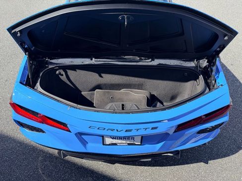 Used 2024 Chevrolet Corvette Stingray Premium Conv w/ Stealth Interior Trim Package image 15