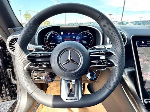 New 2026 Mercedes-Benz SL 43 AMG image 21