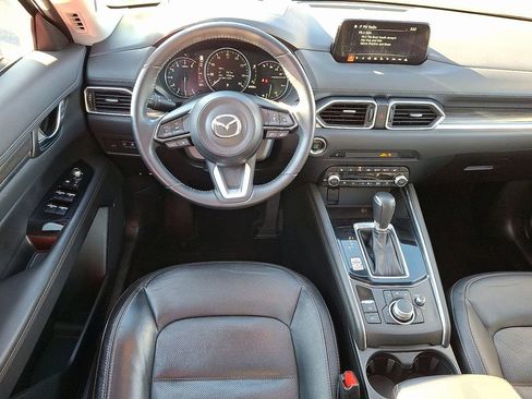 Used 2019 MAZDA CX-5 Grand Touring w/ GT Premium Package image 11