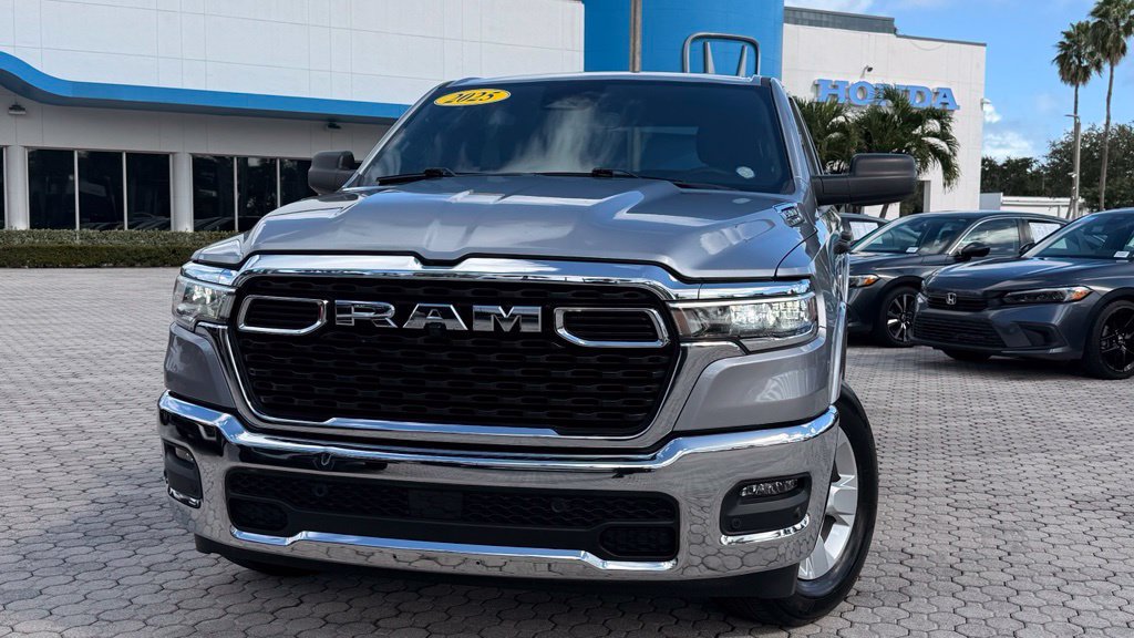 Used 2025 RAM 1500 Big Horn RWD image 2