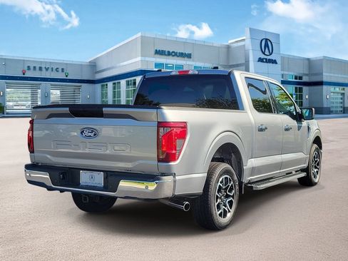 Used 2025 Ford F150 XLT w/ Equipment Group 301A Standard RWD image 6