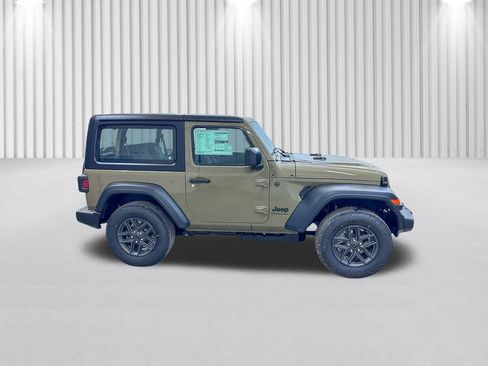 New 2026 Jeep Wrangler Sport image 3