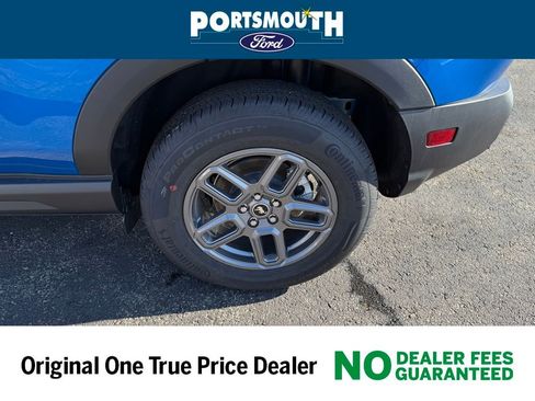 New 2025 Ford Bronco Sport Big Bend w/ Convenience Package image 24