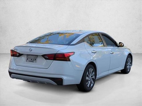 Used 2021 Nissan Altima 2.5 S image 5