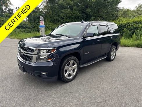 Used 2020 Chevrolet Tahoe LT AWD/4WD image 4