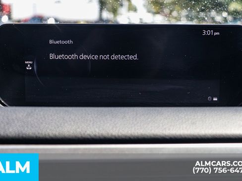 Used 2024 MAZDA CX-50 AWD 2.5 S w/ Preferred Package image 42