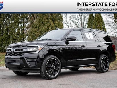 Used 2022 Ford Expedition Limited
