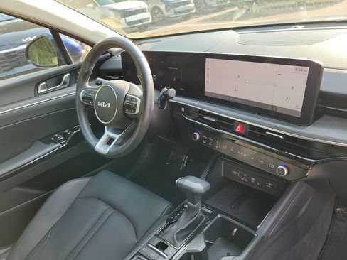 Certified 2025 Kia K5 EX FWD image 6