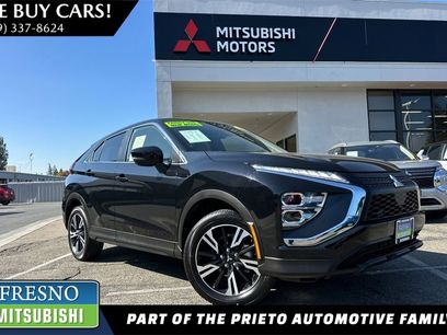 Used 2025 Mitsubishi Eclipse Cross Black Edition