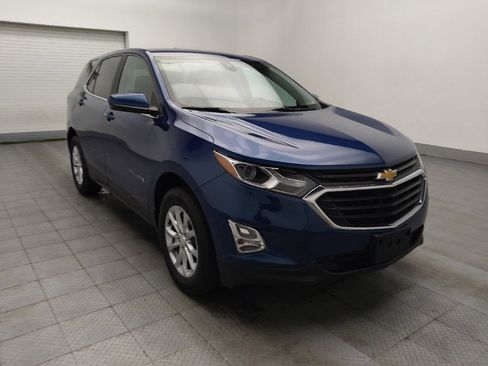 Used 2021 Chevrolet Equinox LT w/ LPO, Cargo Package AWD/4WD image 13
