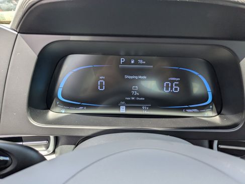 New 2025 Hyundai Elantra Sport image 24