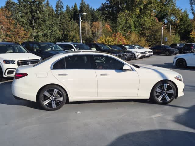 Certified 2026 Mercedes-Benz C 300 4MATIC Sedan image 9