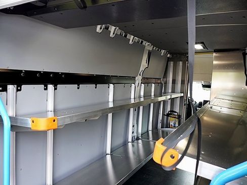 New 2024 RAM ProMaster 3500 w/ Delivery Van Package image 19